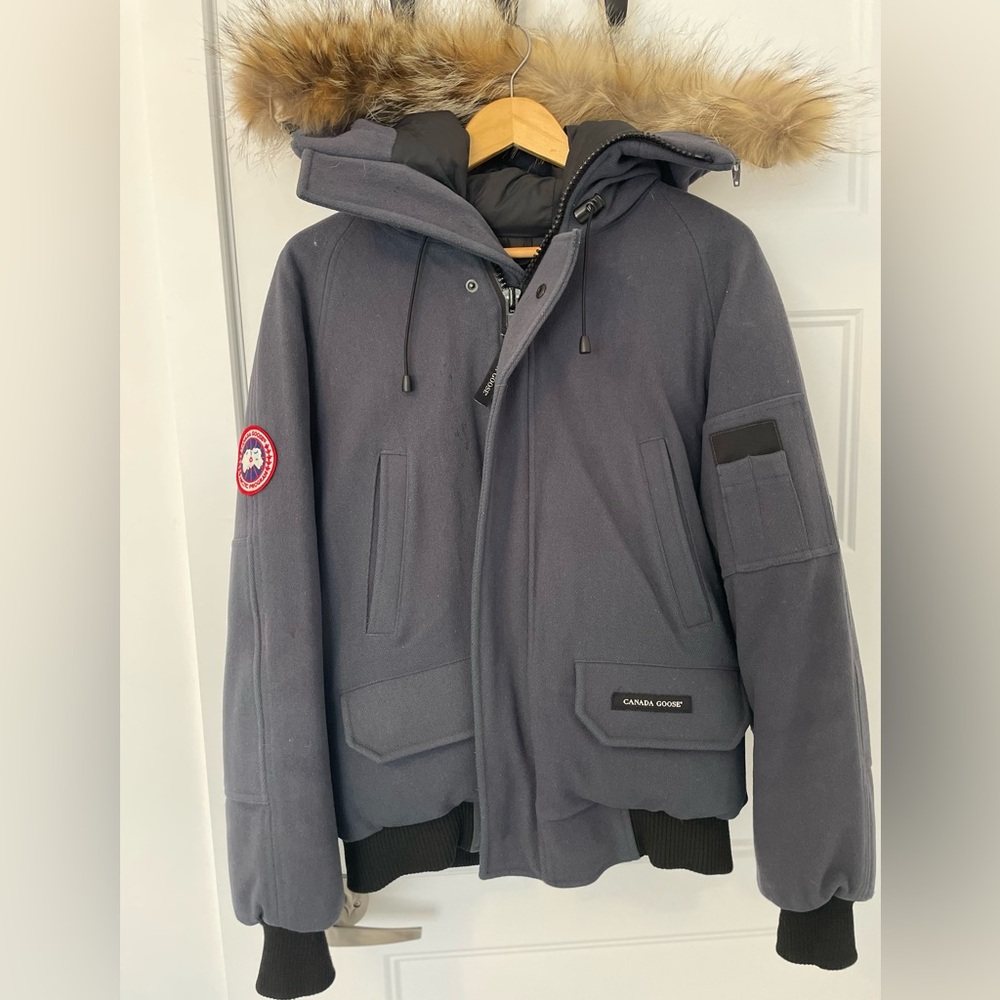 Canada Goose Winter Jacket